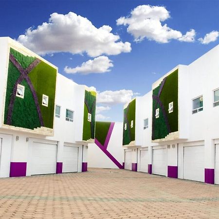Motel Moon Puebla Exterior foto