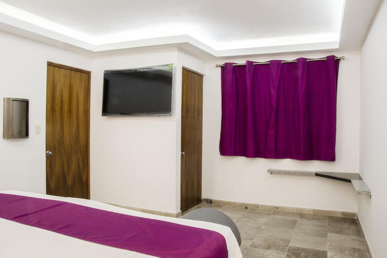 Motel Moon Puebla Exterior foto